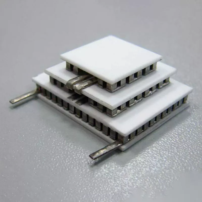 Neljaastmelised termoelektrilised jahutid Neljaastmelised termoelektrilised jahutid