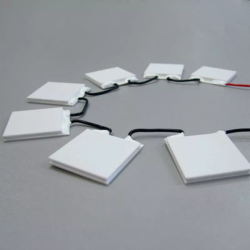 Suure jahutusvõimsusega TE-jahutid tööstusele Suure jahutusvõimsusega TE-jahutid tööstusele