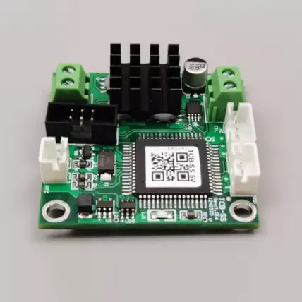 Ülikompaktse suurusega TCB-SS Temp-kontroller, mis on mõeldud mikro-TEC-de jaoks Ülikompaktse suurusega TCB-SS Temp-kontroller, mis on mõeldud mikro-TEC-de jaoks